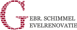 Schimmel Gevelrenovatie